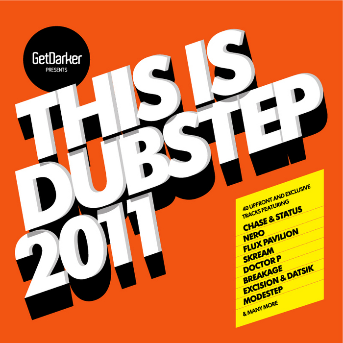 VARIOUS - GetDarker Presents This Is Dubstep 2011