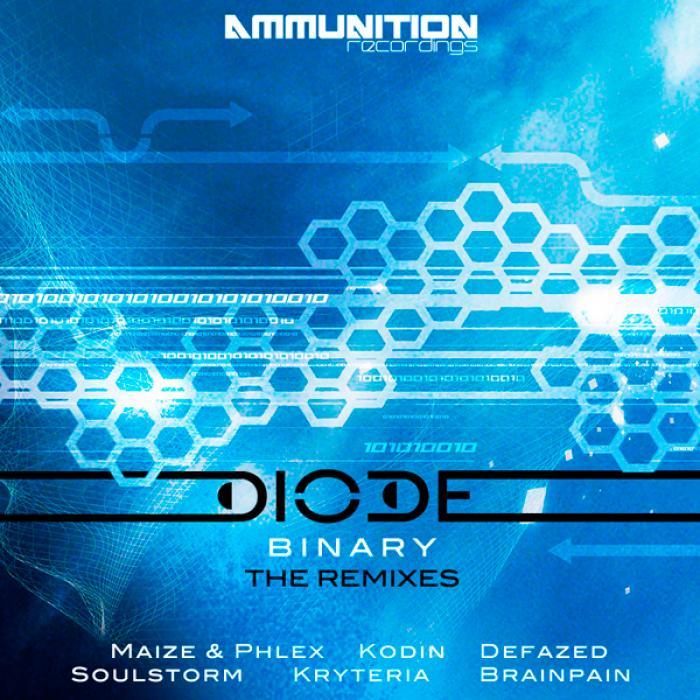 DIODE - Binary EP (remixes)