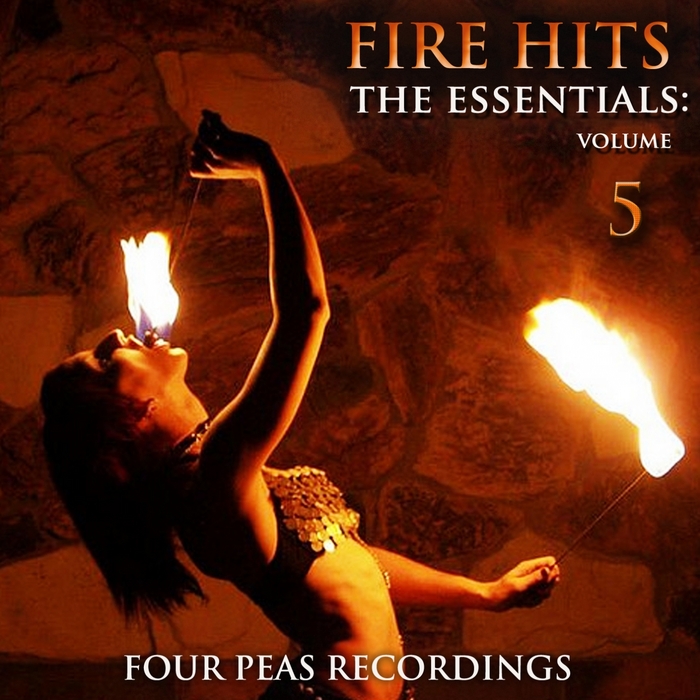 VARIOUS - Fire Hits: The Essentials (Vol 5)