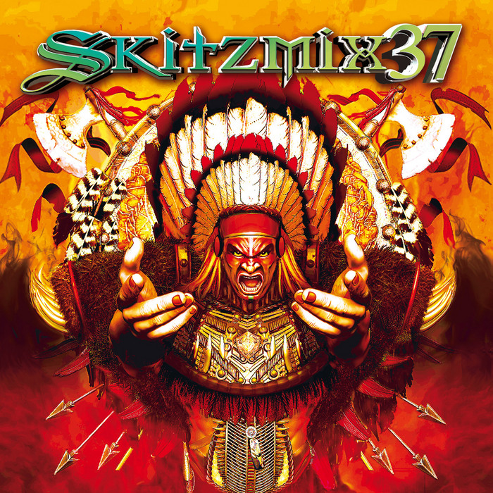 SKITZ, Nick - Skitzmix 37