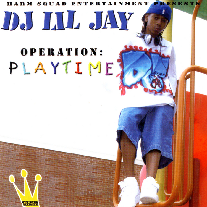 DJ LIL JAY/VARIOUS - Operation: Playtime