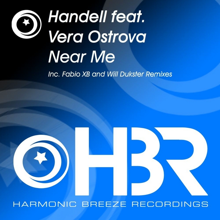 HANDELL feat VERA OSTROVA - Near Me