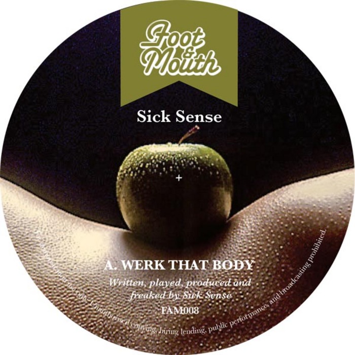 SICK SENSE - Werk That Body