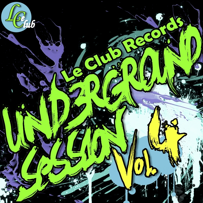 VARIOUS - Underground Session Vol 4