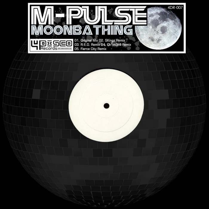 M PULSE - Moonbathing EP