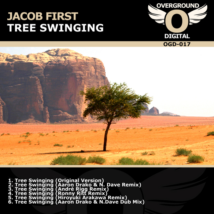 FIRST, Jacob - Tree Swinging