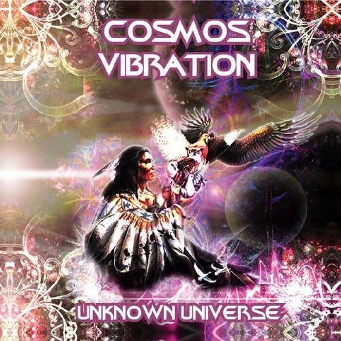 Cosmos Vibration/Pragmatix - Unknown Universe