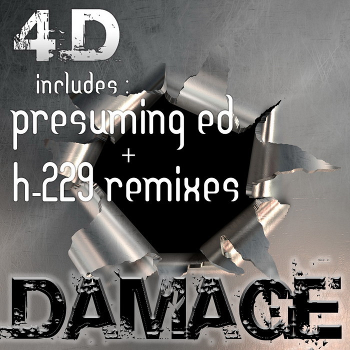 4D - Damage EP