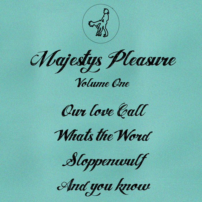 MAJESTY'S PLEASURE - Majesty's Pleasure Volume 1