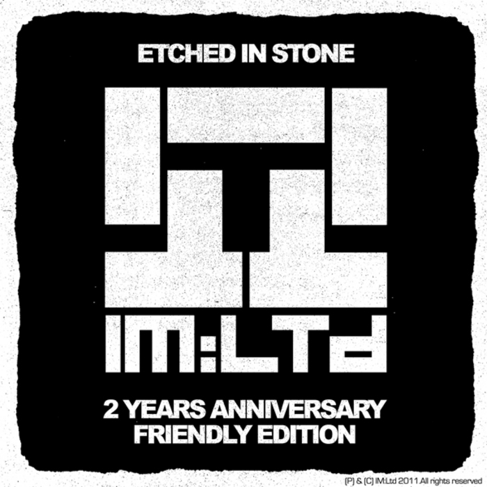 VARIOUS - Etched In Stone: 2 Years Anniversary Edition