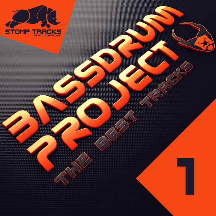 BASSDRUM PROJECT - The Best Tracks Vol 1