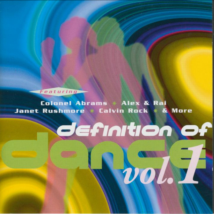 VARIOUS - Definition Of Dance Vol 1