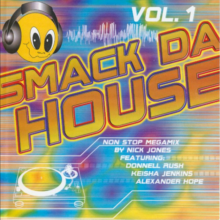 VARIOUS - Smack Da House Vol 1