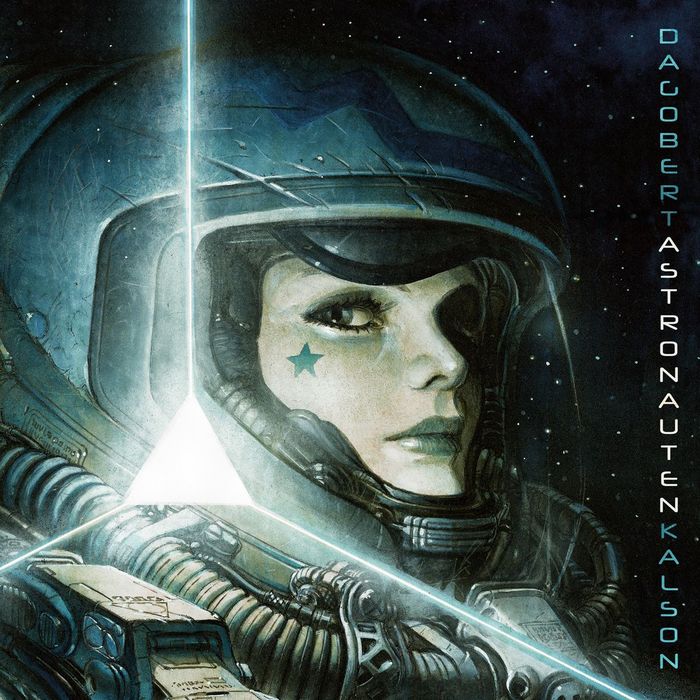 DAGOBERT/KALSON - Astronauten