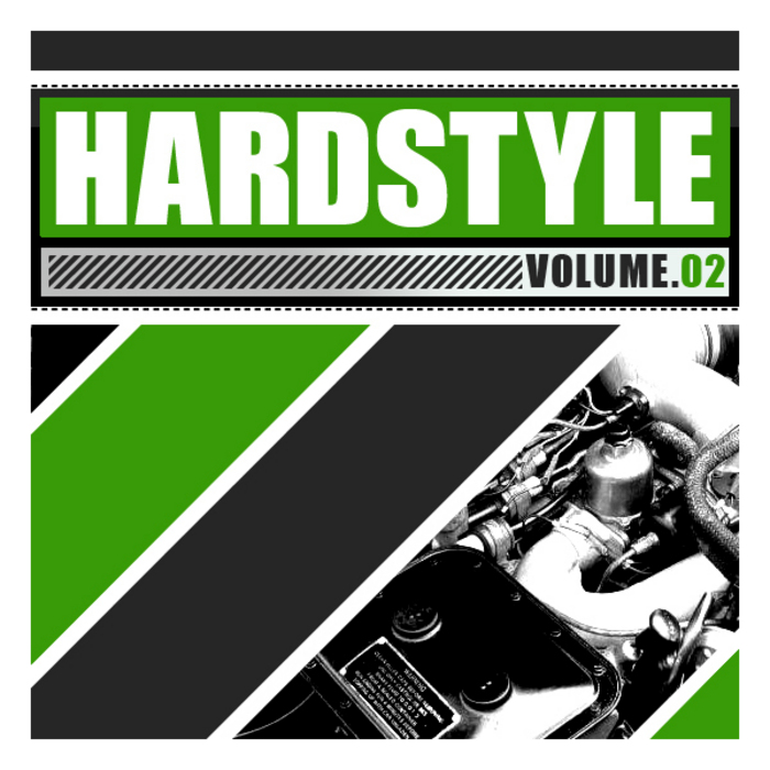 VARIOUS - Hardstyle Vol 2