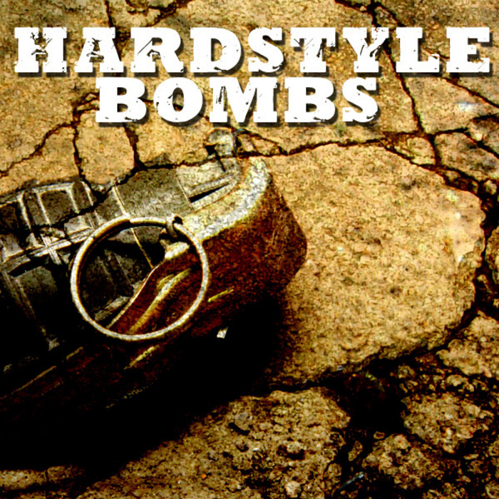 VARIOUS - Hardstyle Bombs!