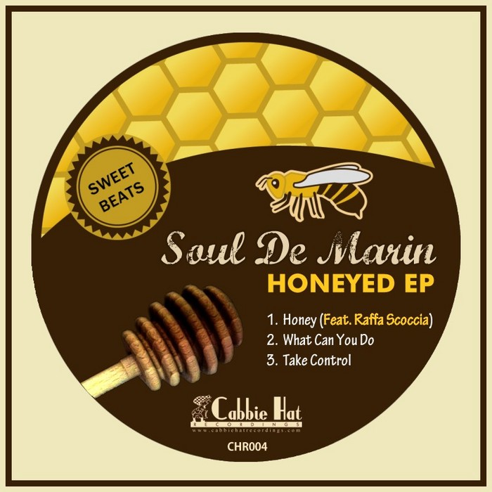 SOUL DE MARIN - Honeyed EP