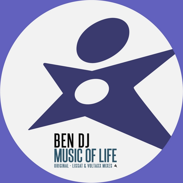 BEN DJ - Music Of Life