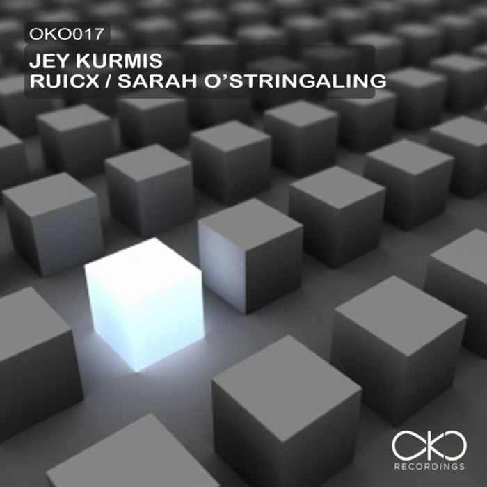 KURMIS, Jey - Ruicx EP
