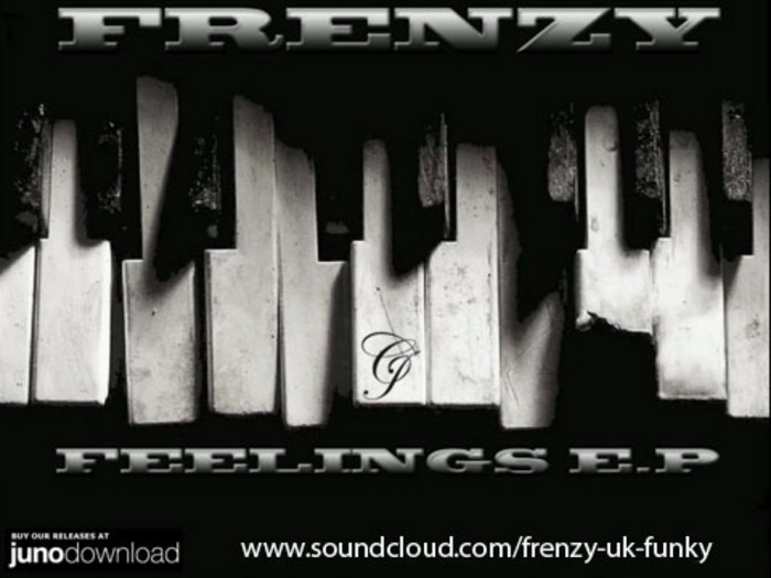 FRENZY/DETOX - Feelings EP