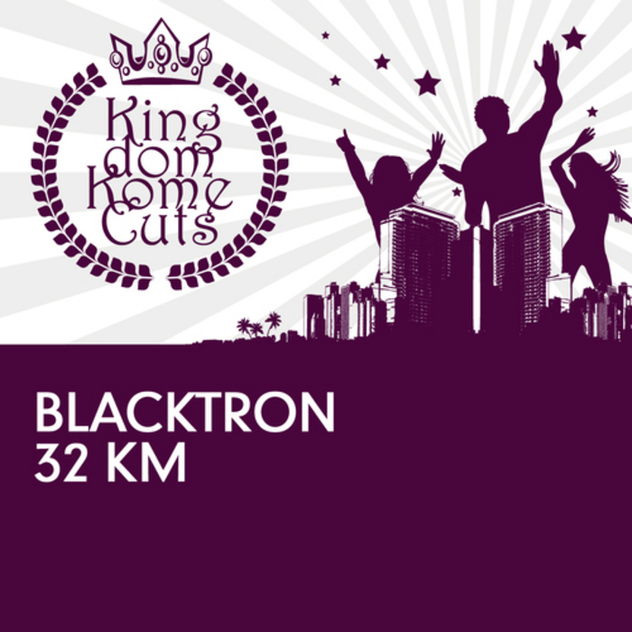 BLACKTRON - 32 Km