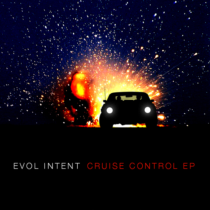 EVOL INTENT - Crusie Control EP