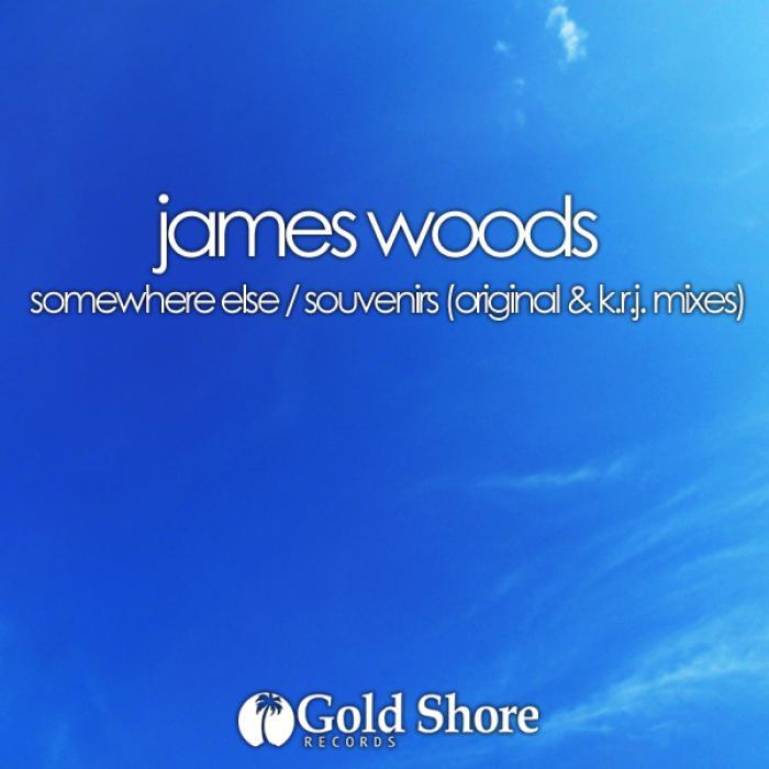 WOODS, James - Somewhere Else