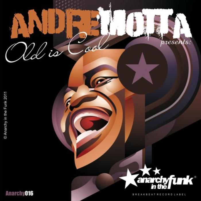 MOTTA, Andre - Old Is Cool EP
