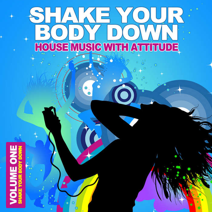 VARIOUS - Shake Your Body Down Vol 1 (House Music With Attitude)