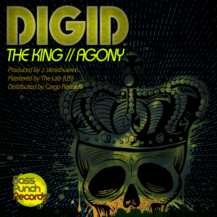 DIGID - The King EP