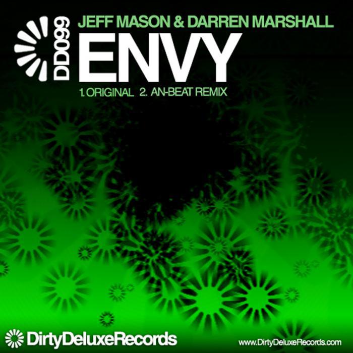 MASON, Jeff/DARREN MARSHALL - Envy