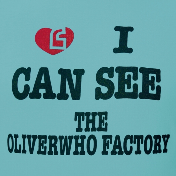 OLIVERWHO FACTORY, The - I Can See