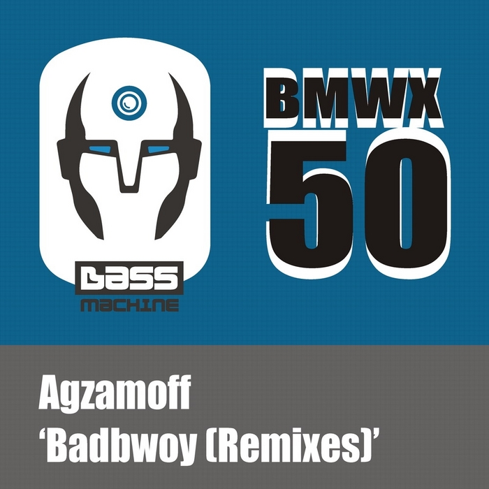 AGZAMOFF - BadbWoy (remixes)