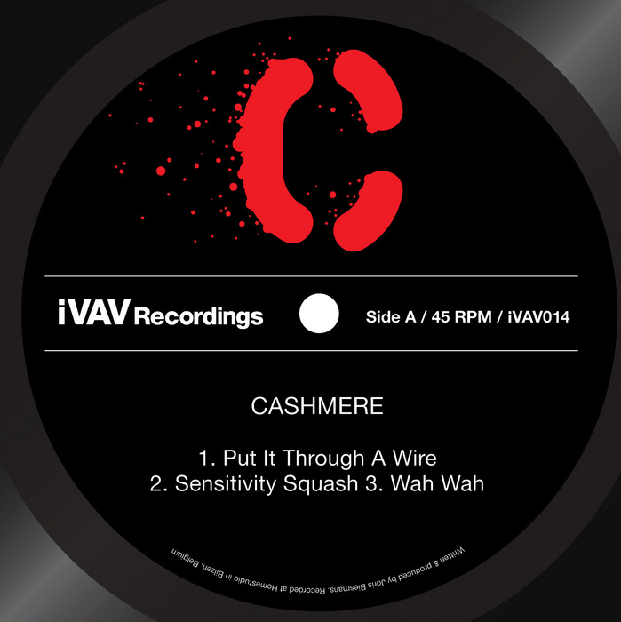 CASHMERE - Put It Through A Wire