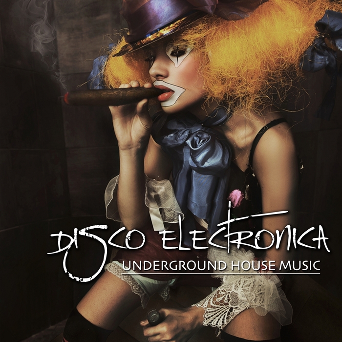 VARIOUS - Disco Electronica (Underground House Music)