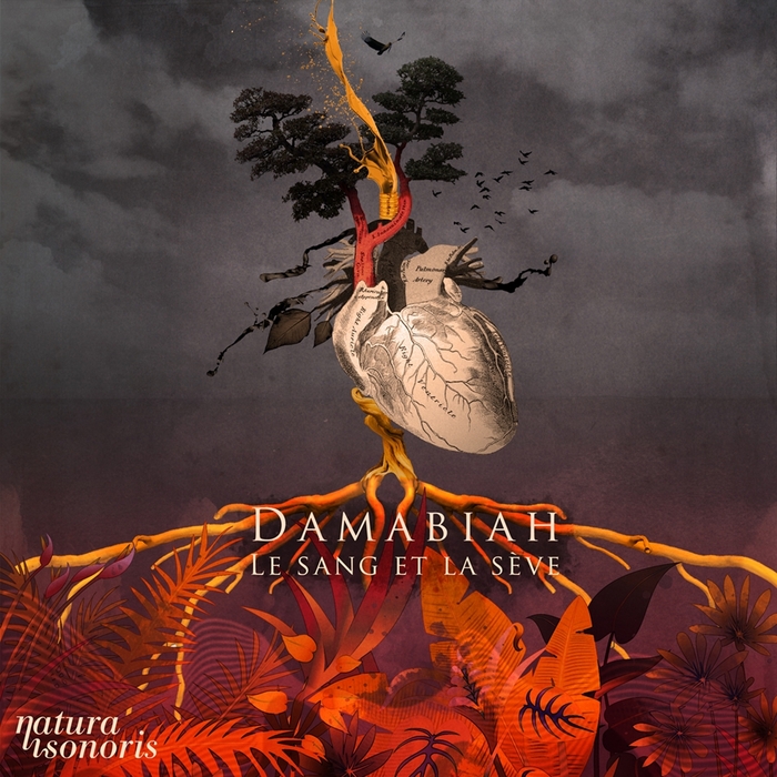 DAMABIAH - Le Sang Et La Save