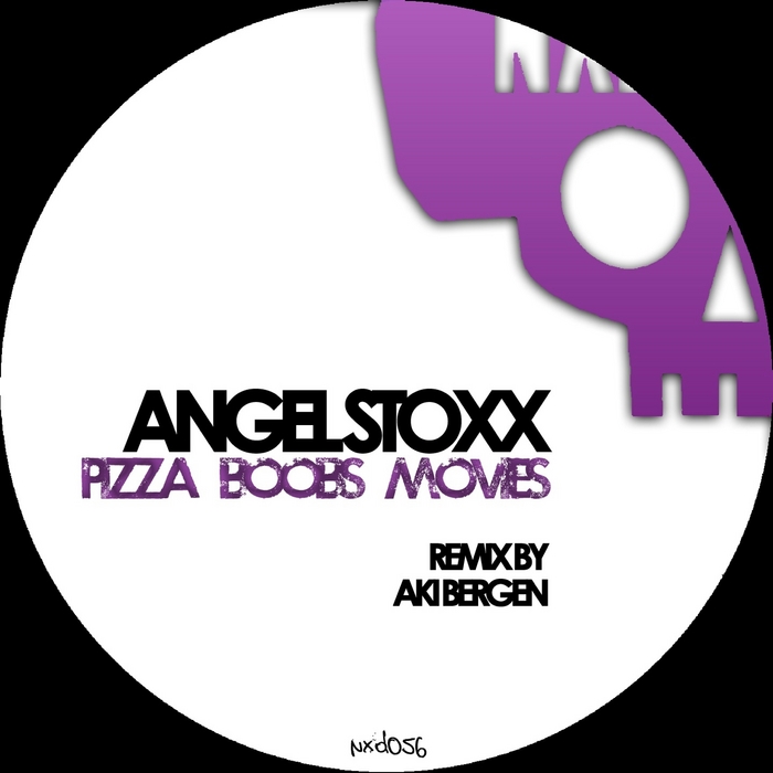 STOXX, Angel - Pizza, Boobs & Movies