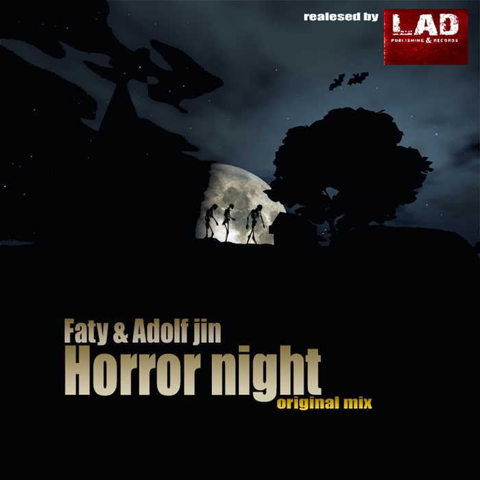 FATY & ADOLF JIN - Horror Night