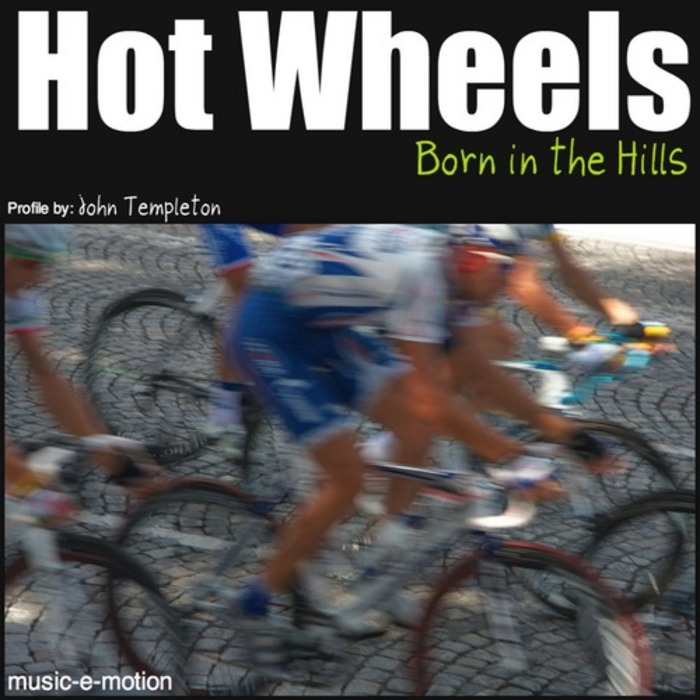 DEVILLE, Pat - Hot Wheels 2