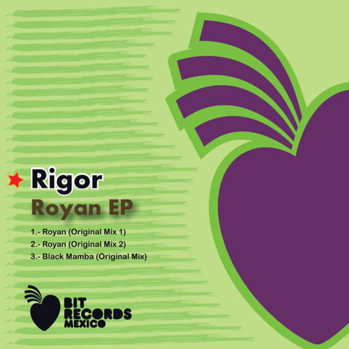 RIGOR - Royan EP