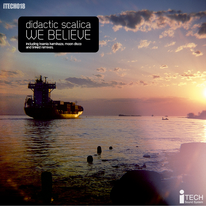 DIDACTIC SCALICA - We Believe