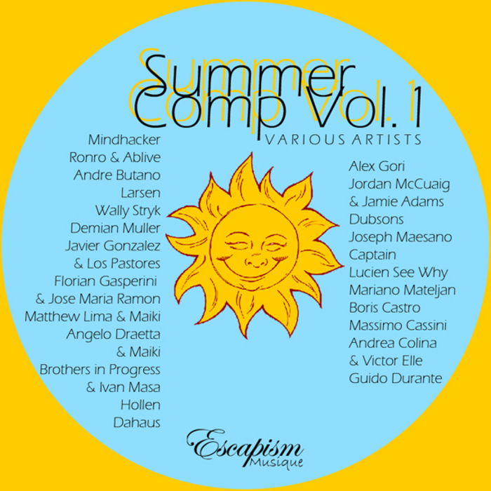 VARIOUS - Summer Comp Vol 1