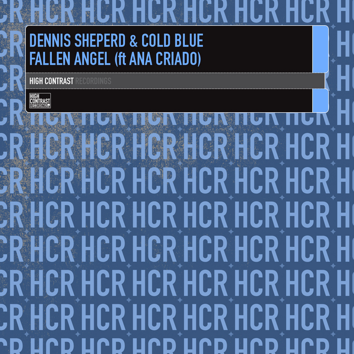SHEPERD, Dennis/COLD BLUE feat ANA CRIADO - Fallen Angel
