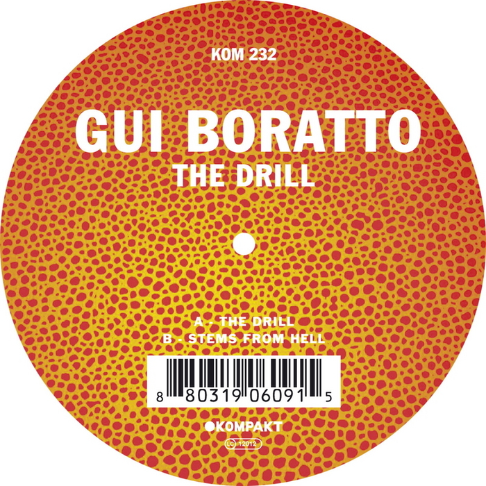 BORATTO, Gui - The Drill