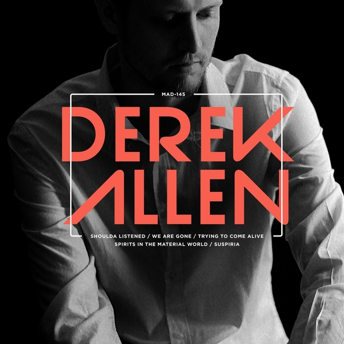 ALLEN, Derek - DJA EP