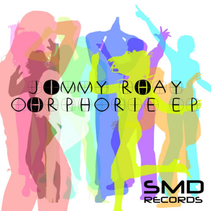 RHAY, Jimmy - Ohrphorie EP