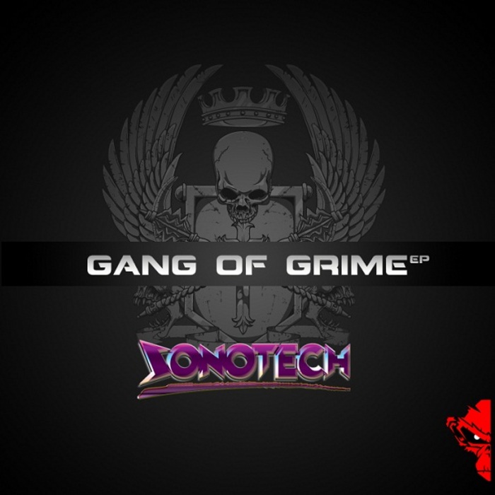 SONOTECH - Gang Of Grime EP