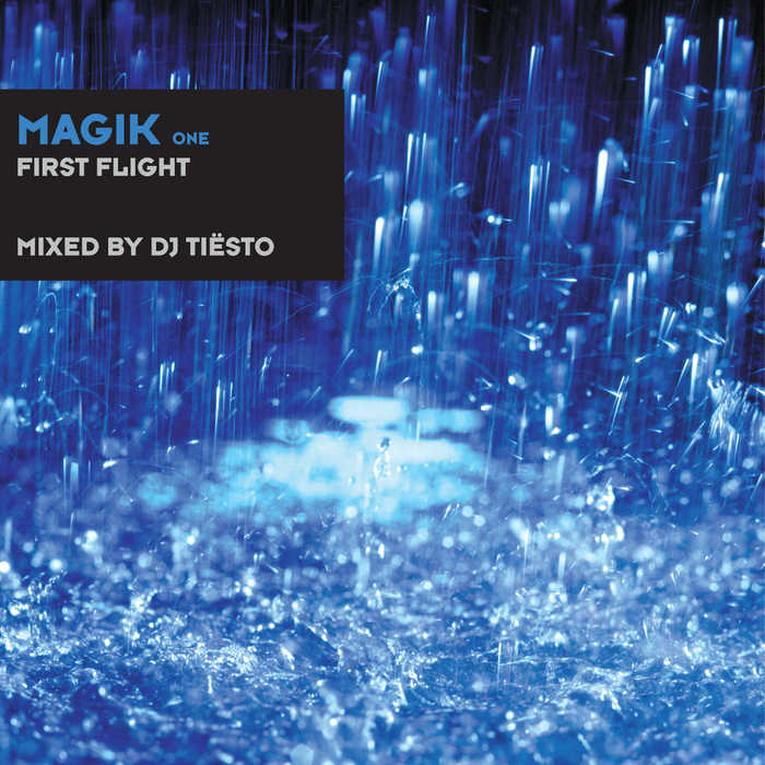 DJ TIESTO/VARIOUS - Magik One (unmixed tracks)
