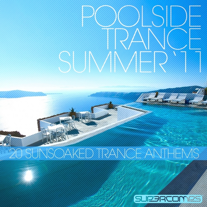 VARIOUS - Poolside Trance 2011