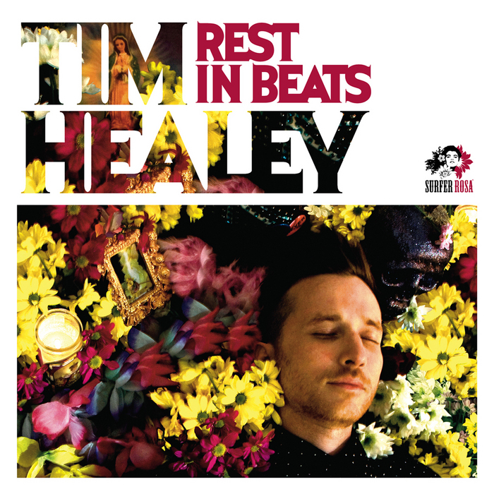 HEALEY, Tim - Rest In Beats